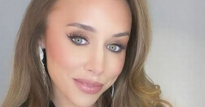 Una Healy not looking for a new man as she's 'enjoying' being single