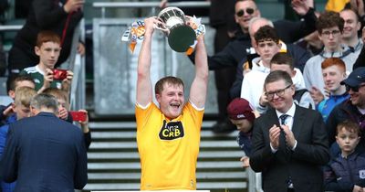Antrim hurlers dominate Team of the Year selection after Joe McDonagh Cup heroics