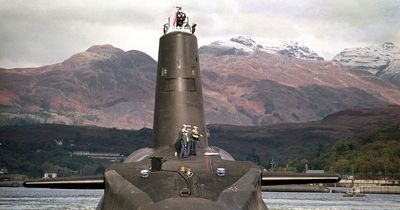 Workers maintaining UK's nuclear weapons to vote on strike action