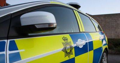 Nottinghamshire Police recover 4 stolen vehicles and shotgun in village