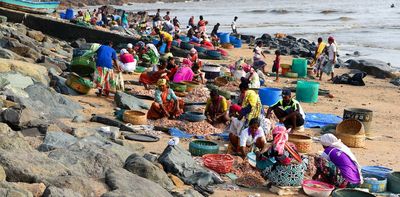 Facing the dual threat of climate change and human disturbance, Mumbai – and the world – should listen to its fishing communities