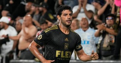 Carlos Vela shining in MLS after Arsenal flop 'couldn't wait to leave' Premier League