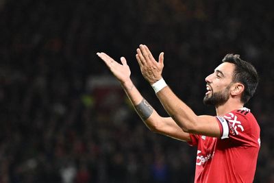 Man Utd vs Tottenham LIVE: Premier League result, final score and reaction after Bruno Fernandes stunner