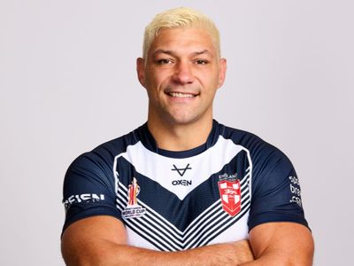 England’s Ryan Hall ‘buzzing’ to be part of Rugby League World Cup as he hits the right notes off the pitch
