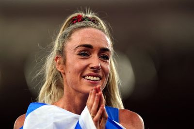 ‘These things happen!’: Eilish McColgan brushes off Great Scottish Run blunder