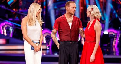Strictly Come Dancing's Matt Goss praises 'discreet' costume team as they helped adapt to hidden health condition
