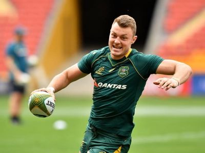 Ex-Wallaby Dempsey could face his old team