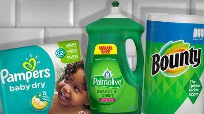 Buy P&G Stock for Its Dividend and Valuation? Check the Technicals.