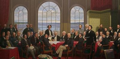 Unruly provinces? That's what the Fathers of Confederation expected — and planned for