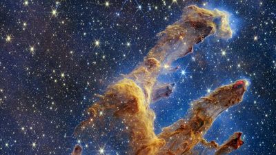 New JWST photo reveals the Pillars of Creation as never before