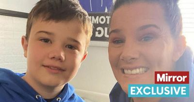 X Factor's Sam Bailey pulled autistic son out of school after bullies targeted him