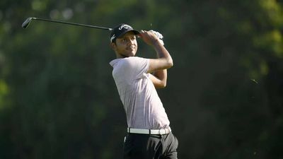 Late starter Veer Ahlawat eyes maiden title on Asian Tour