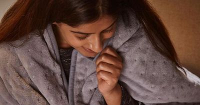 Asda shoppers are loving £40 heated throw that costs pennies to run
