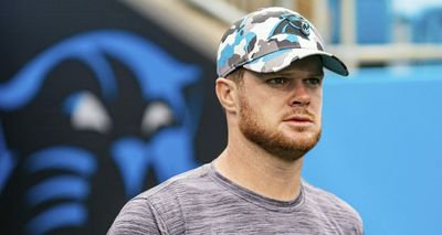 Panthers QB Sam Darnold designated to return from IR