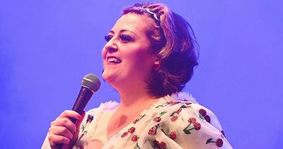 Live From Barry Island: Kiri Pritchard-McLean wants to ‘send the ladder back down’ to new comedians as the comedy scene continues to thrive in Wales