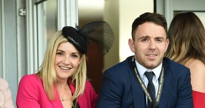 Helen Skelton's ex-husband Richie Myler shares rare snap with kids after pregnancy news