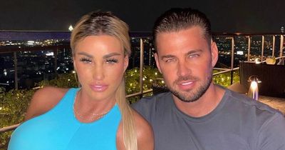 Katie Price shows off results of fillers and Botox top up ahead of rumoured wedding