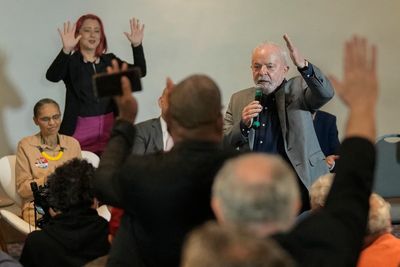 Brazil's Lula issues letter to evangelicals to allay concern