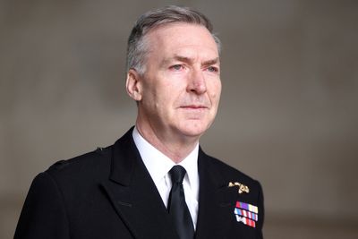 British defence chief: Putin's nuclear rhetoric "deeply irresponsible"