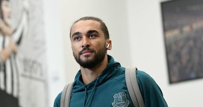 Dominic Calvert-Lewin starts as Everton make two changes for Newcastle