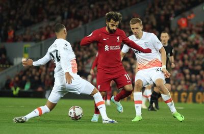 Liverpool vs West Ham United LIVE: Premier League result, final score and reaction