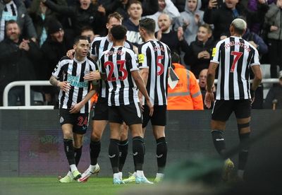 Newcastle United vs Everton LIVE: Premier League result, final score and reaction