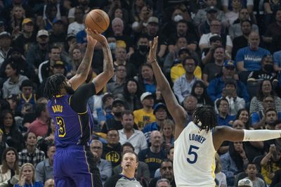 The Lakers have a major shooting problem and Anthony Davis is a huge part of it