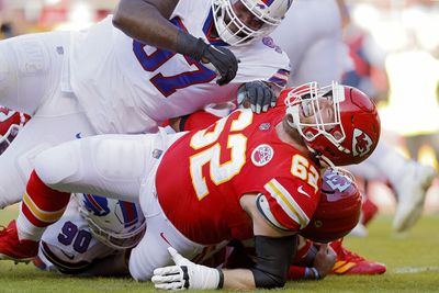 Chiefs HC Andy Reid provides injury update ahead of Wednesday practice