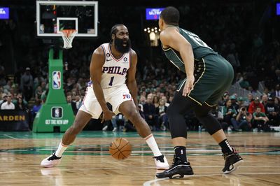 Boston Celtics earn a statement win vs. the 76ers on Bill Russell’s tribute night