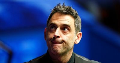 Ronnie O'Sullivan says snooker 'ain't worth the stress' after defeat to part-time artist