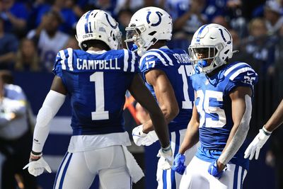 Colts power rankings roundup Week 7: Creeping on up