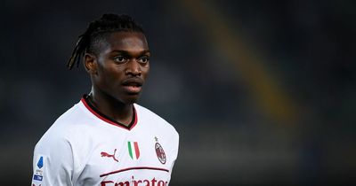 Man City 'keeping tabs on' AC Milan star Rafael Leao and more transfer rumours