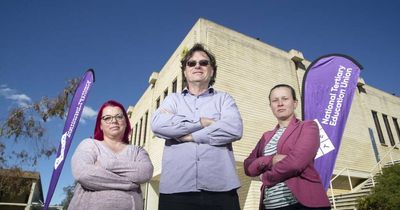 University of Canberra staff to strike next week