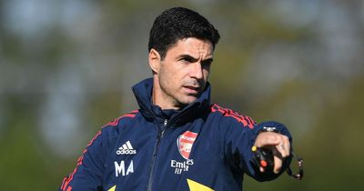 Forgotten Arsenal signing admits what had to change after being "shoved" by Mikel Arteta