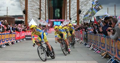 Joint bid by Northern Ireland and Republic to host opening stages of Tour de France considered