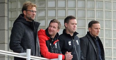 Who is Michael Beale? Ex-Liverpool coach who is friends with Steven Gerrard set for Rangers job