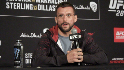 Mateusz Gamrot says for sure he’ll finish Beneil Dariush if UFC 280 fight hits ground: ‘Jiu-jitsu is my DNA’