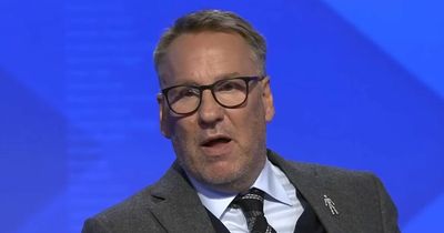 Paul Merson suggests Erling Haaland is being overhyped with "League Two" prediction