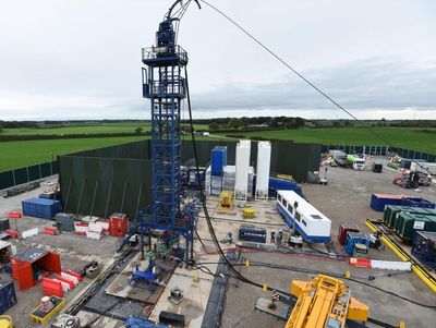 Fracking vote descends into chaos as Tory MPs ‘bullied and manhandled’ to defeat Labour motion