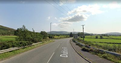 Man in his 20s dies after crash in Newry