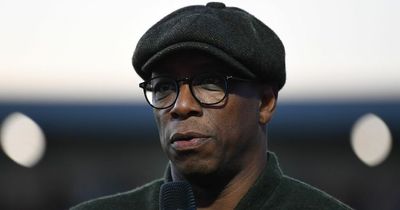 Arsenal legend Ian Wright rubbishes 'silly' Liverpool belief as he gives top four prediction