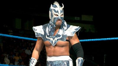 A Lucha Libre Legend Returns to the United States