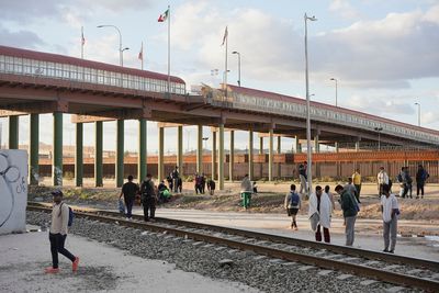 Mexico confident U.S. will expand humanitarian access for Venezuelans