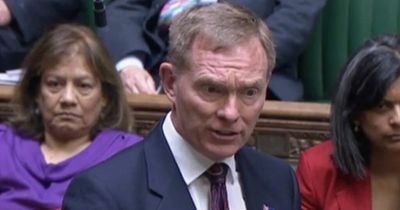 Labour MP says he witnessed Tory being 'manhandled' amid 'Armageddon' chaos