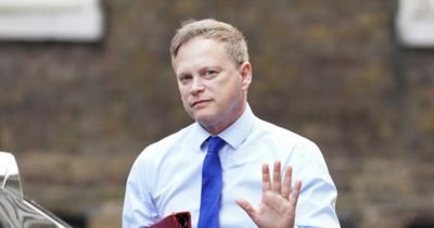 Grant Shapps appointed Home Secretary, Downing Street confirms