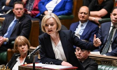 The Guardian view on Liz Truss and the Tories: it’s time to go