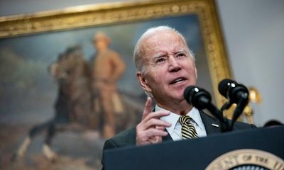 Biden implores US oil companies to pass on record profits to consumers