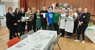 Popular Lanarkshire fundraiser for Macmillan Cancer Support returns