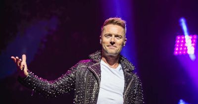 Ronan Keating issues warning to fans after identity stolen by scammers looking for cash