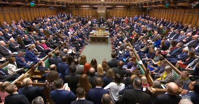 Chaos in the Commons after Government wins fracking vote amid claims of bullying